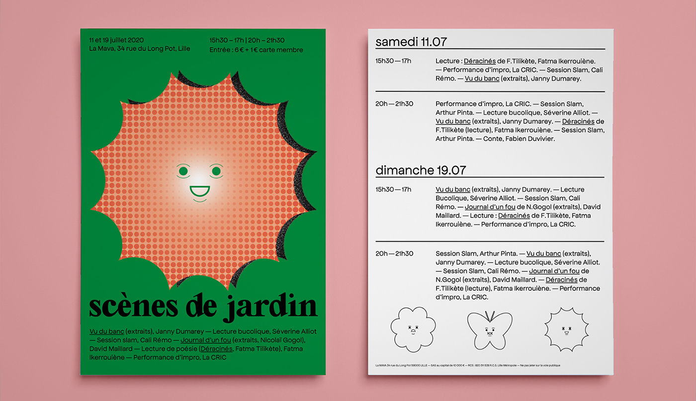 Programme, troisième variante